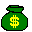 иконка с денежкой